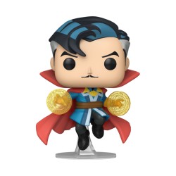 Pop Marvel - Spider-Man - Doctor Strange 1532